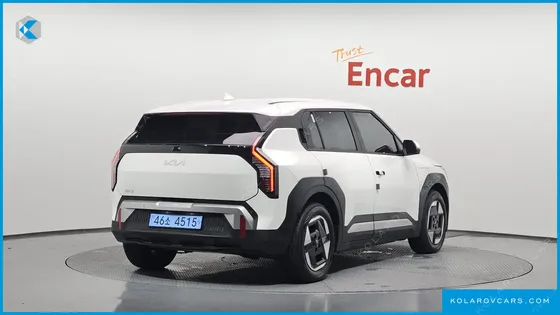KIA EV3 LONG RANGE 2WD