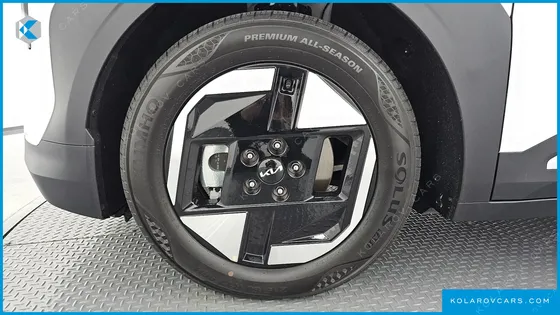 KIA EV3 LONG RANGE 2WD