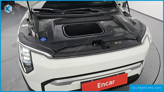 KIA EV3 LONG RANGE 2WD