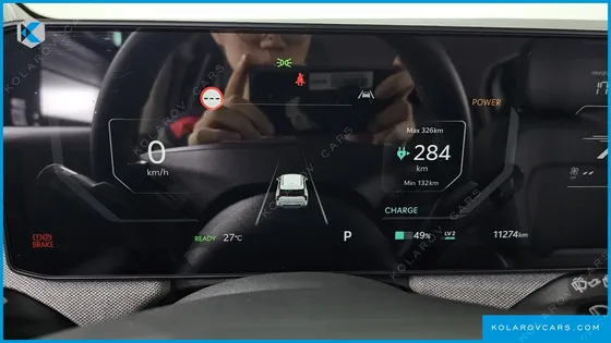 KIA EV3 LONG RANGE 2WD