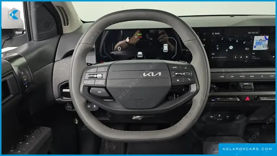 KIA EV3 LONG RANGE 2WD