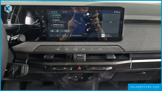 KIA EV3 LONG RANGE 2WD