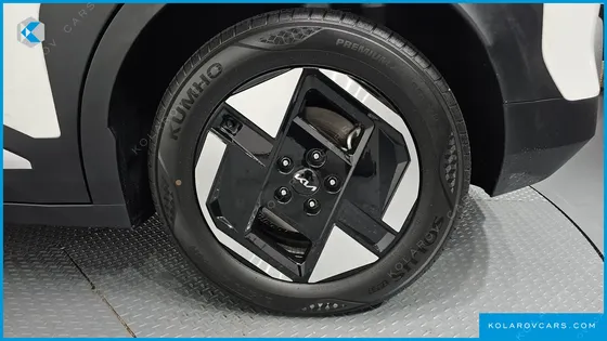 KIA EV3 LONG RANGE 2WD