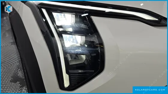 KIA EV3 LONG RANGE 2WD