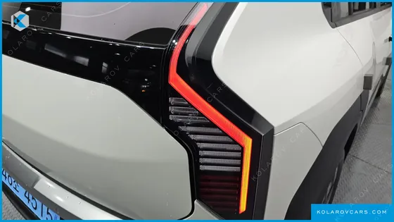 KIA EV3 LONG RANGE 2WD