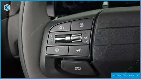 KIA EV3 LONG RANGE 2WD