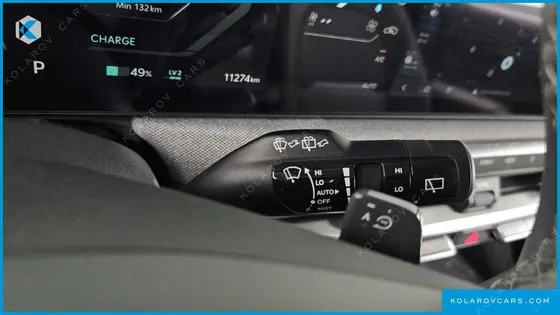 KIA EV3 LONG RANGE 2WD