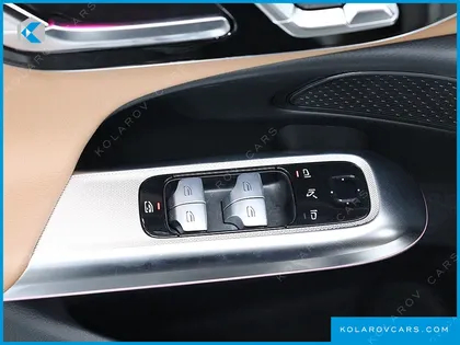 MERCEDES E-CLASS E200 AVANTGARDE
