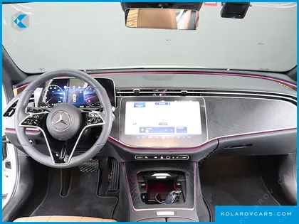 MERCEDES E-CLASS E200 AVANTGARDE