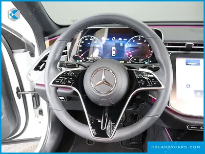 MERCEDES E-CLASS E200 AVANTGARDE