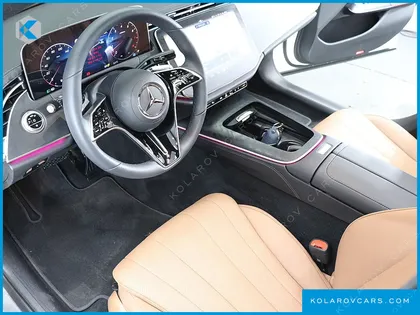 MERCEDES E-CLASS E200 AVANTGARDE