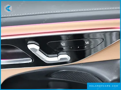 MERCEDES E-CLASS E200 AVANTGARDE