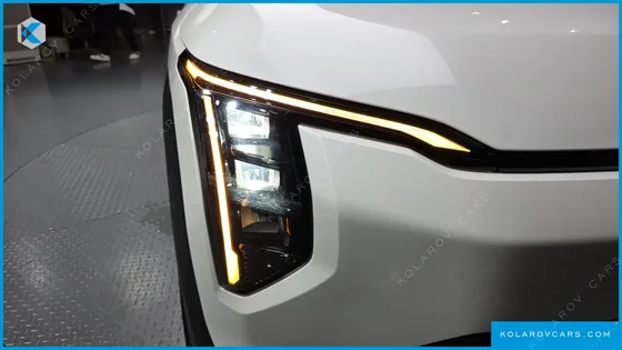 KIA EV3 LONG RANGE 2WD