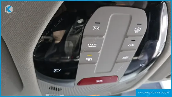 KIA EV3 LONG RANGE 2WD