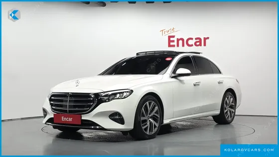 MERCEDES E-CLASS E220D 4MATIC EXCLUSIVE