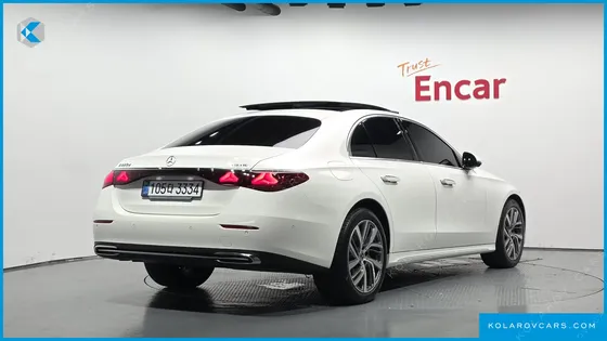 MERCEDES E-CLASS E220D 4MATIC EXCLUSIVE
