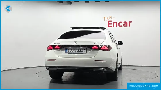 MERCEDES E-CLASS E220D 4MATIC EXCLUSIVE