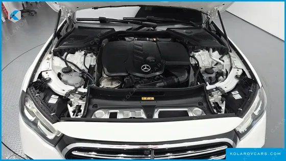 MERCEDES E-CLASS E220D 4MATIC EXCLUSIVE