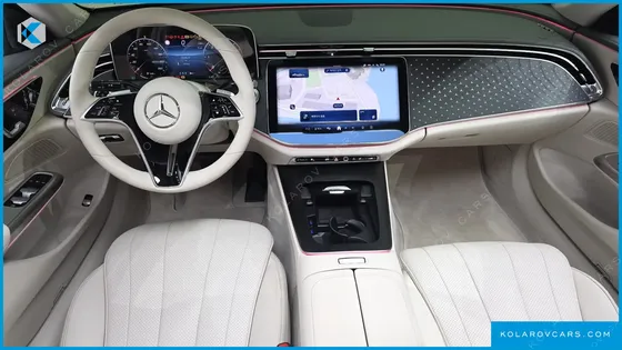 MERCEDES E-CLASS E220D 4MATIC EXCLUSIVE