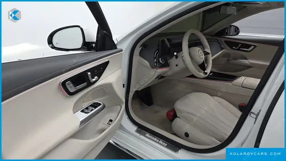 MERCEDES E-CLASS E220D 4MATIC EXCLUSIVE
