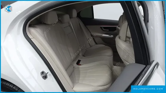 MERCEDES E-CLASS E220D 4MATIC EXCLUSIVE