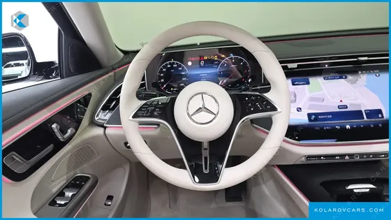 MERCEDES E-CLASS E220D 4MATIC EXCLUSIVE