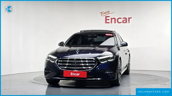 MERCEDES E-CLASS E300 4MATIC EXCLUSIVE