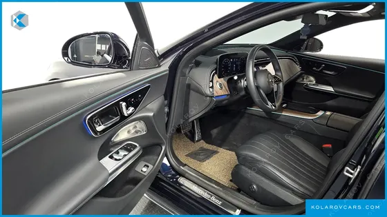 MERCEDES E-CLASS E300 4MATIC EXCLUSIVE