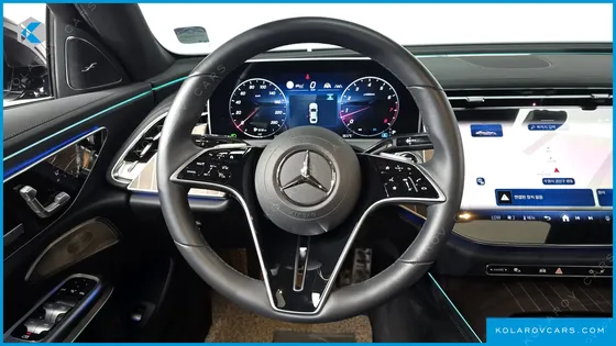 MERCEDES E-CLASS E300 4MATIC EXCLUSIVE