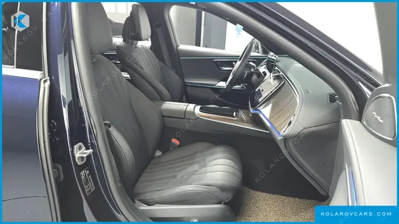 MERCEDES E-CLASS E300 4MATIC EXCLUSIVE