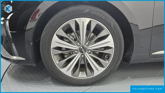 KIA K8 NOBLESSE