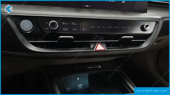 KIA K8 NOBLESSE