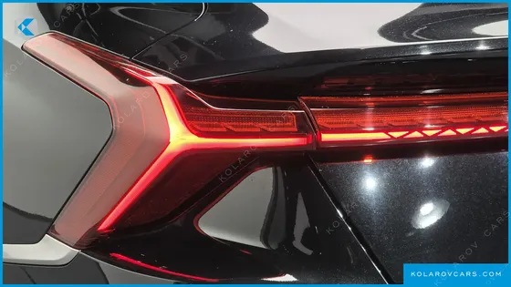 KIA K8 NOBLESSE