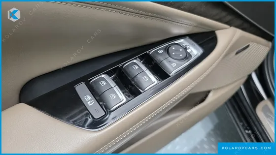 KIA K8 NOBLESSE