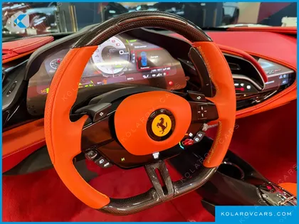 FERRARI SF90 4.0