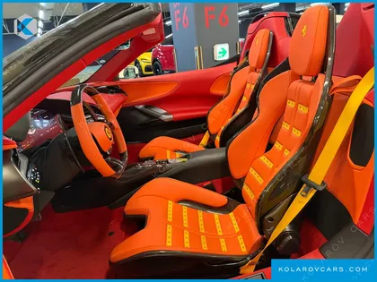 FERRARI SF90 4.0