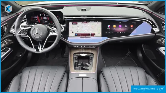 MERCEDES E-CLASS E300 4MATIC EXCLUSIVE