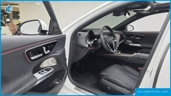 MERCEDES E-CLASS E300 4MATIC EXCLUSIVE