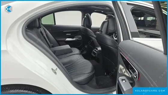 MERCEDES E-CLASS E300 4MATIC EXCLUSIVE