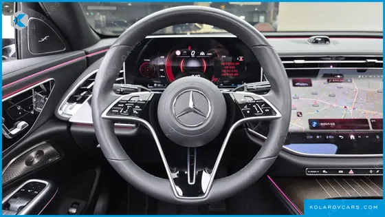 MERCEDES E-CLASS E300 4MATIC EXCLUSIVE