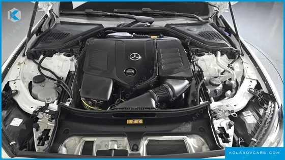 MERCEDES E-CLASS E200 AMG LINE