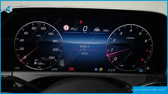 MERCEDES E-CLASS E200 AMG LINE