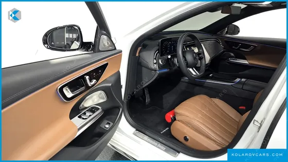 MERCEDES E-CLASS E200 AMG LINE