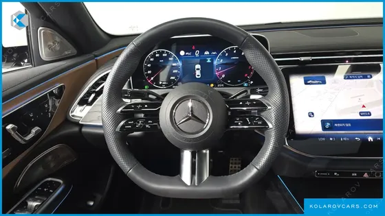 MERCEDES E-CLASS E200 AMG LINE