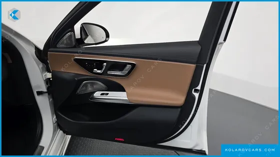 MERCEDES E-CLASS E200 AMG LINE