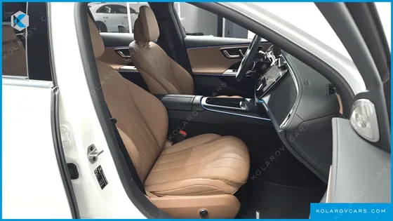 MERCEDES E-CLASS E200 AMG LINE