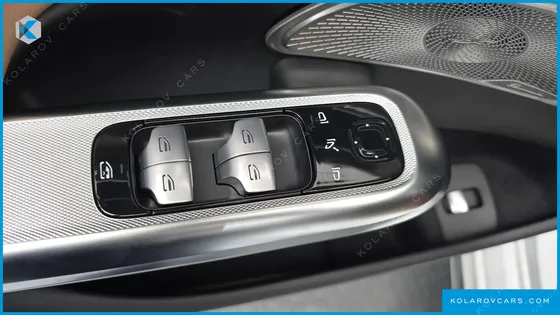 MERCEDES E-CLASS E200 AMG LINE