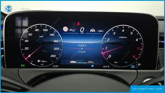 MERCEDES E-CLASS E200 AMG LINE