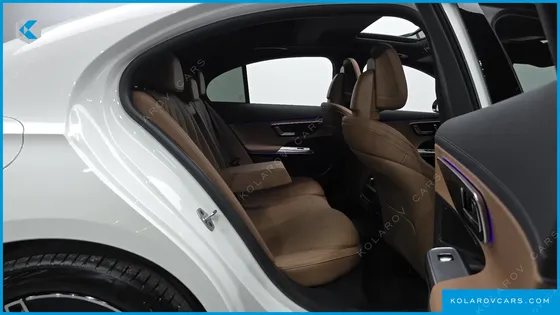 MERCEDES E-CLASS E200 AMG LINE