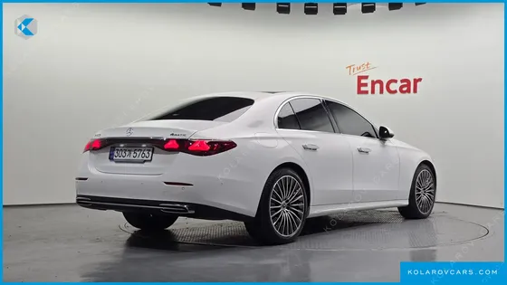 MERCEDES E-CLASS E450 4MATIC EXCLUSIVE